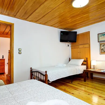 Spiti Dyo Theologos (Thasos)