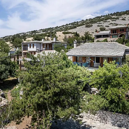 Σπίτι διακοπών Nest Θεολόγος