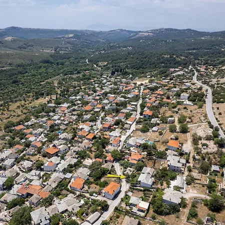 Spiti Dyo Theologos (Thasos)