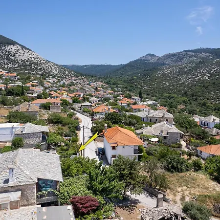 Σπίτι διακοπών Nest Θεολόγος