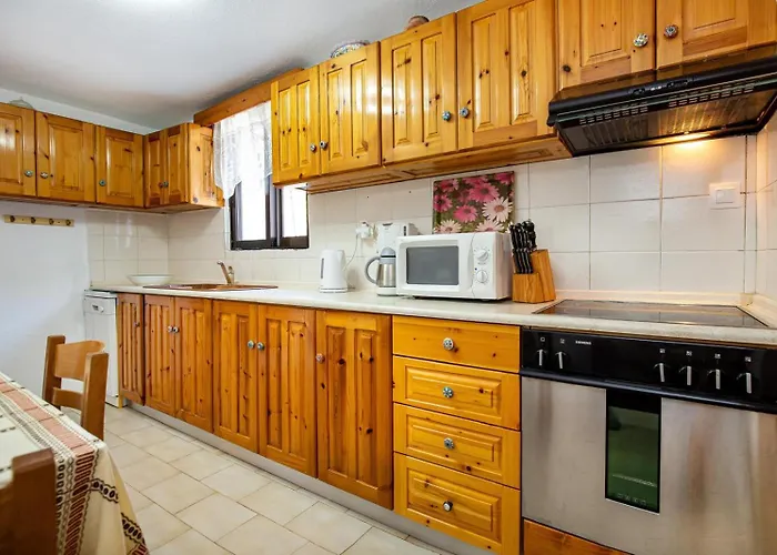 Spiti Dyo Сasa de vacaciones Theologos (Thasos)