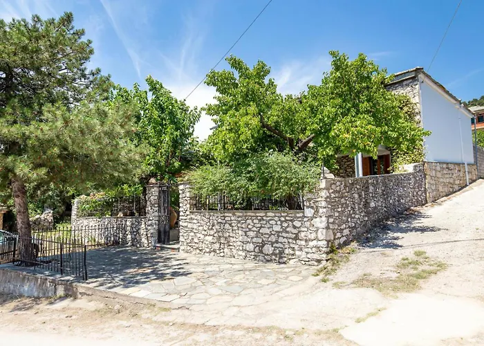 Сasa de vacaciones Spiti Dyo