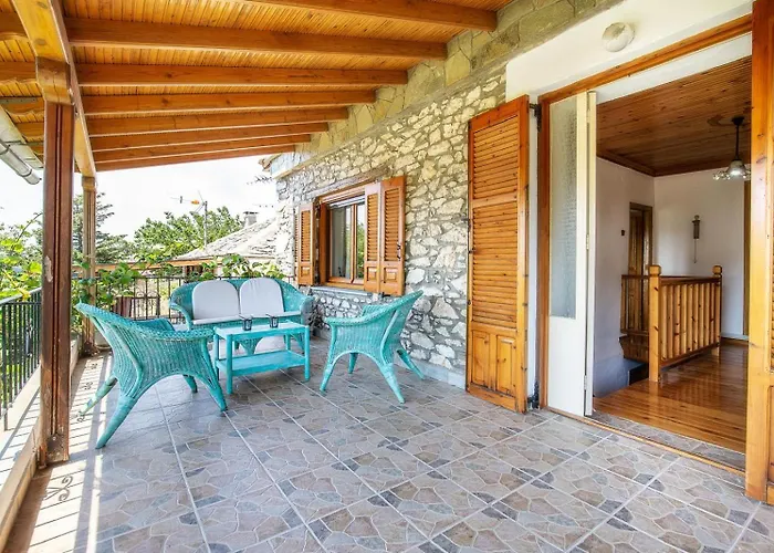 Spiti Dyo Сasa de vacaciones *