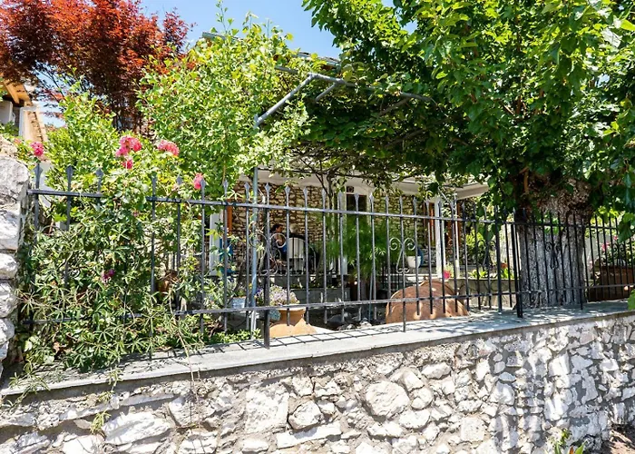 Сasa de vacaciones Spiti Dyo *