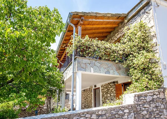 Spiti Dyo Сasa de vacaciones