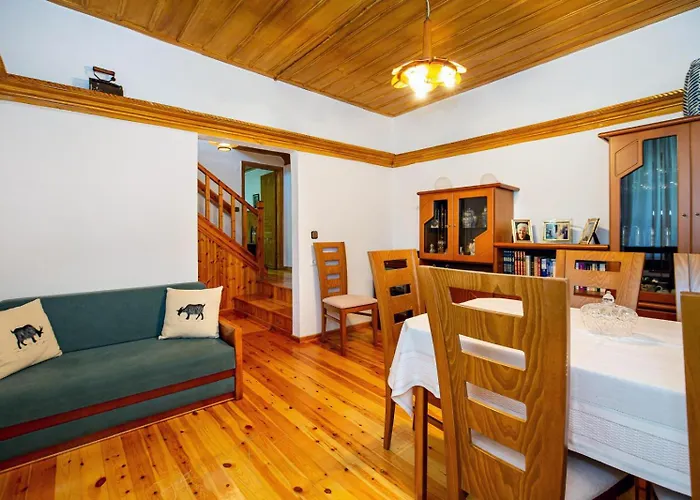 Сasa de vacaciones Spiti Dyo