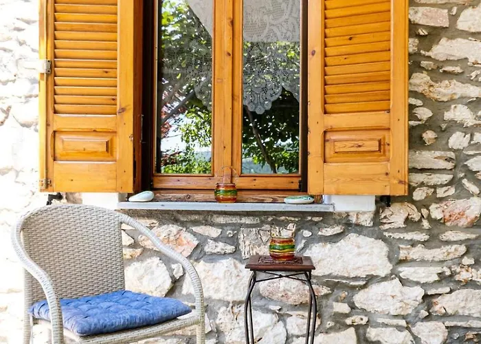 Spiti Dyo Сasa de vacaciones *