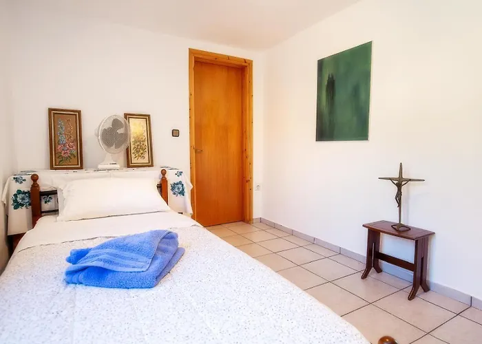 Spiti Dyo Сasa de vacaciones