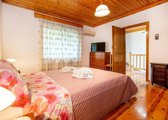 Сasa de vacaciones Spiti Dyo *